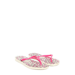 Flip Flops “Slim Animals“ Havaianas pink